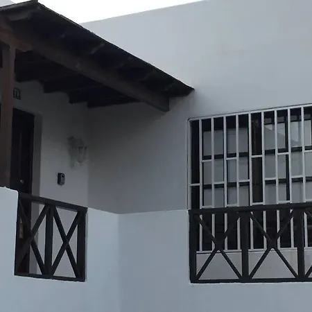 Διαμέρισμα D12 Tabaibas Πουέρτο Ντελ Κάρμεν