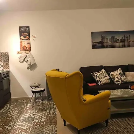 Διαμέρισμα D12 Tabaibas Πουέρτο Ντελ Κάρμεν