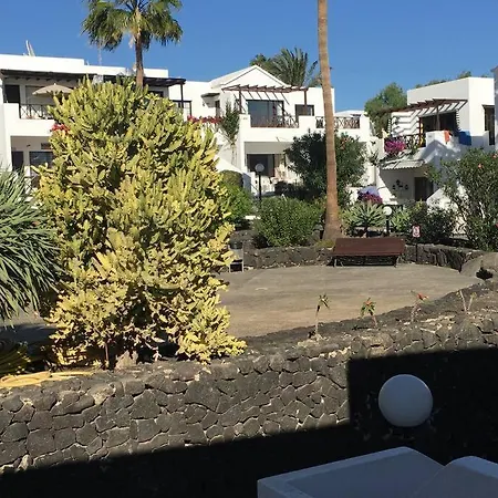 Lägenhet D12 Tabaibas Puerto del Carmen (Lanzarote)