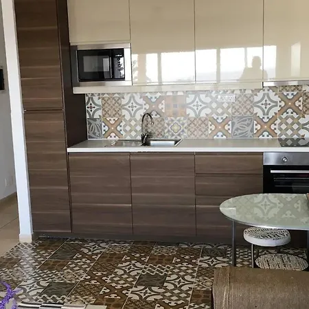 D12 Tabaibas Appartement *