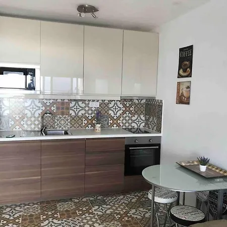 Appartement D12 Tabaibas