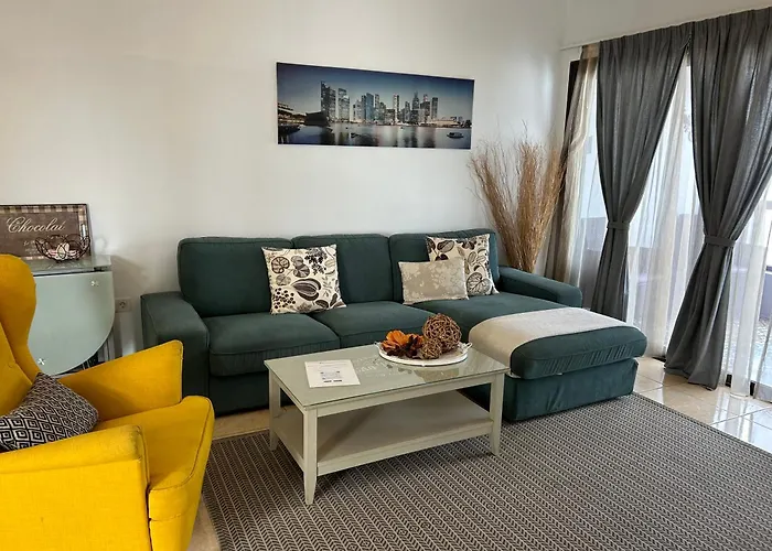 Apartamento D12 Tabaibas Puerto del Carmen (Lanzarote)