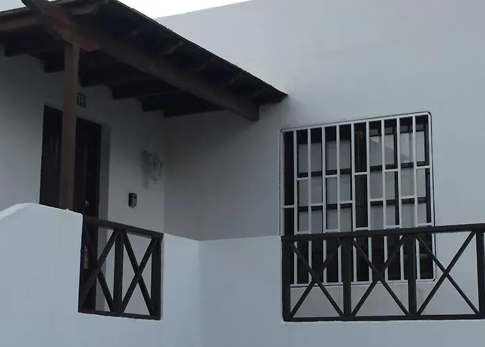 Apartamento D12 Tabaibas Puerto del Carmen (Lanzarote)