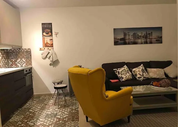 Apartamento D12 Tabaibas Puerto del Carmen (Lanzarote)