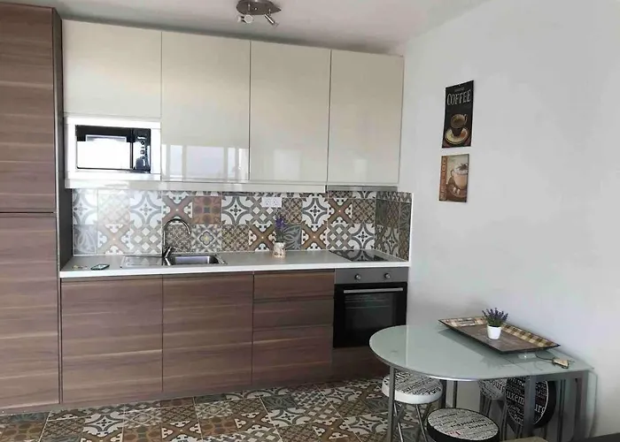 Apartamento D12 Tabaibas