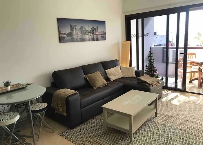 Apartamento D12 Tabaibas *