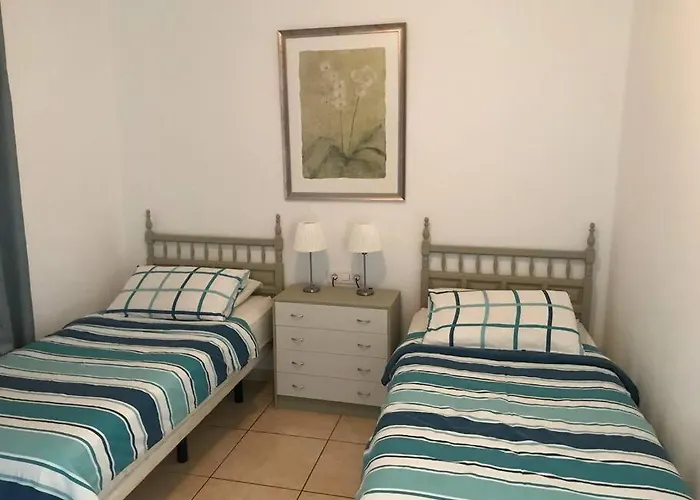 D12 Tabaibas Apartamento Puerto del Carmen (Lanzarote)