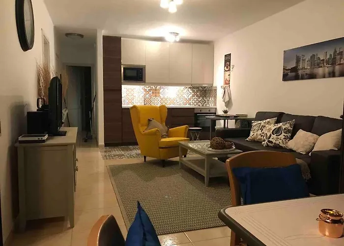 Apartamento D12 Tabaibas