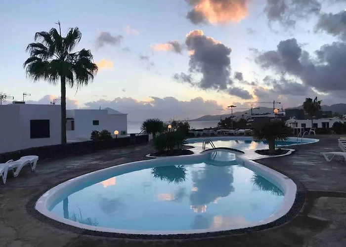 Apartamento D12 Tabaibas *