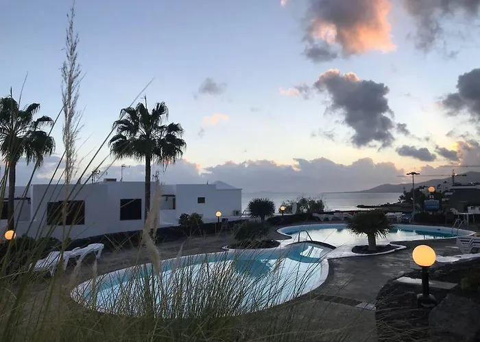 Apartamento D12 Tabaibas Puerto del Carmen (Lanzarote)